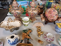 Lot 311 - decoratie. 47 stuks - afbeelding 2 van  9