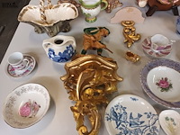 Lot 311 - decoratie. 47 stuks - afbeelding 3 van  9