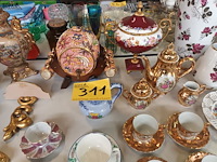 Lot 311 - decoratie. 47 stuks - afbeelding 5 van  9