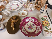 Lot 311 - decoratie. 47 stuks - afbeelding 7 van  9