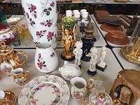Lot 311 - decoratie. 47 stuks - afbeelding 8 van  9