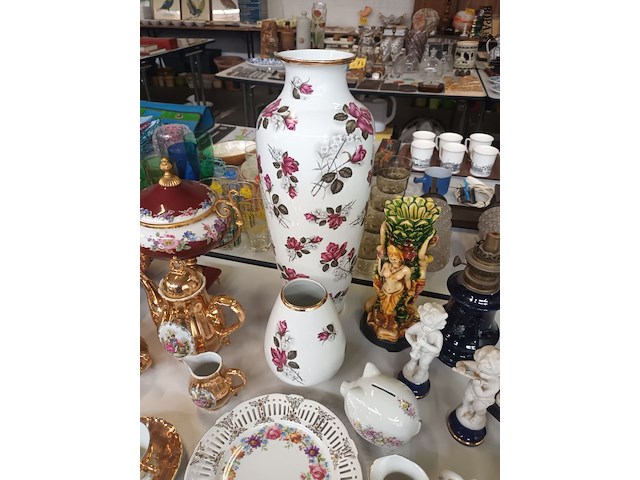 Lot 311 - decoratie. 47 stuks - afbeelding 9 van  9