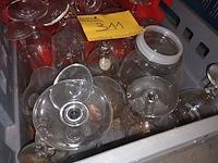 Lot 311 - diverse glazen - afbeelding 3 van  3