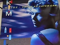 Lot 311 - lot lp kim wilde - 4 stuks