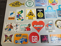 Lot 311 - reclame stickers - afbeelding 3 van  7