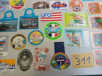 Lot 311 - reclame stickers - afbeelding 5 van  7