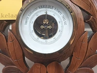 Lot 312 - barometer - afbeelding 2 van  3