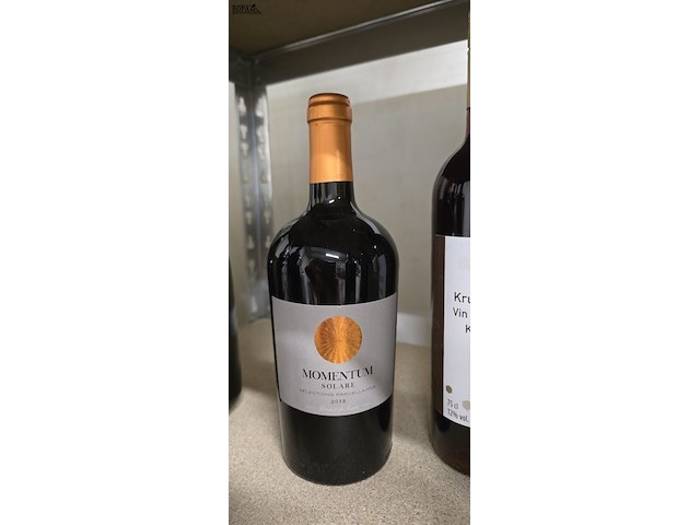 Lot 312 - rode wijnen , jaren 2011 tot 2018, 7 flessen - afbeelding 5 van  8