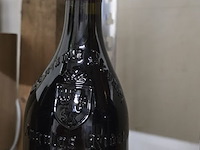 Lot 312 - rode wijnen , jaren 2011 tot 2018, 7 flessen - afbeelding 7 van  8