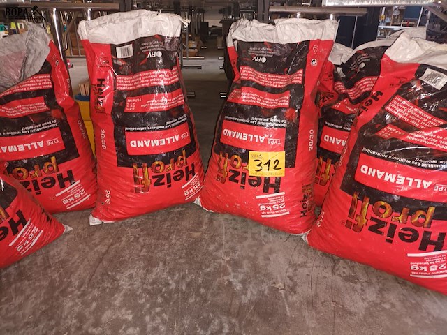 Lot 312 - steenkool - afbeelding 1 van  3