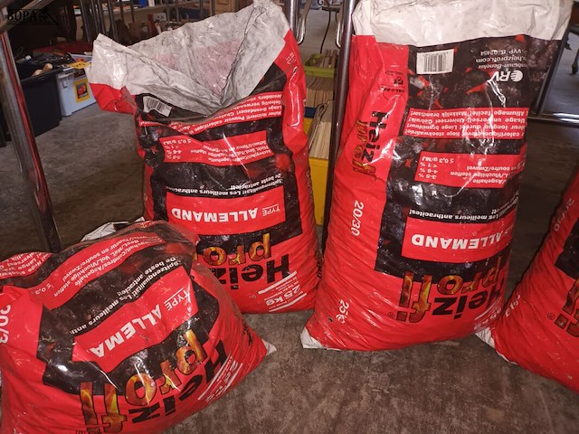 Lot 312 - steenkool - afbeelding 3 van  3