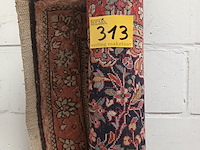Lot 313 - handgeknoopt perzisch tapijt - afbeelding 5 van  5