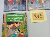 Lot 313 - strips. 3 stuks - afbeelding 1 van  4