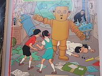 Lot 313 - strips. 3 stuks - afbeelding 2 van  4