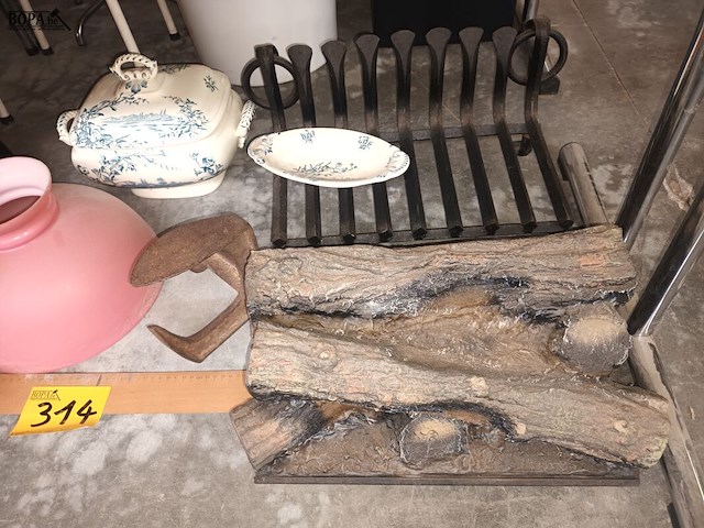 Lot 314 - brocante. 11 stuks - afbeelding 2 van  4
