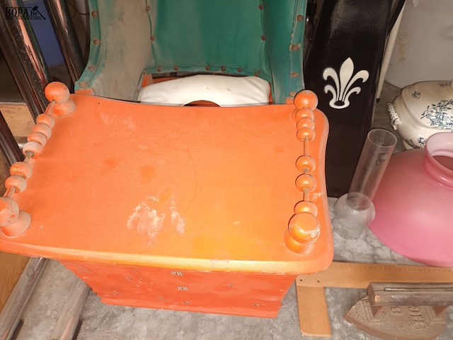 Lot 314 - brocante. 11 stuks - afbeelding 4 van  4