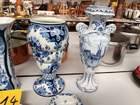Lot 314 - delft. 6 stuks - afbeelding 4 van  7