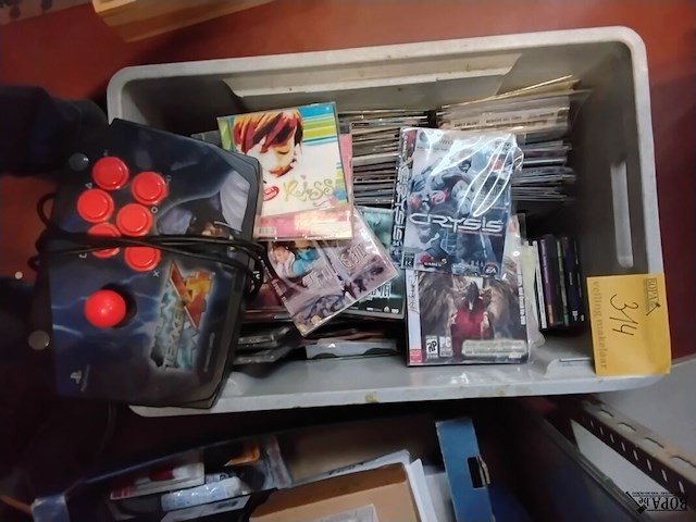 Lot 314 - games for windows - cd - dvd - japans circa 100 stuks - play - afbeelding 1 van  5