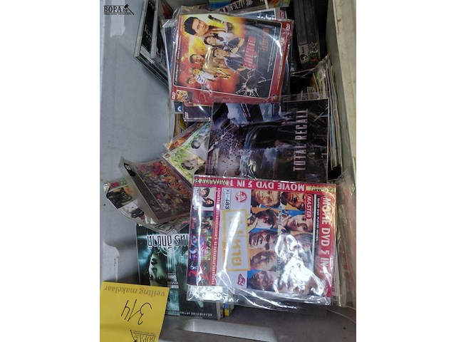 Lot 314 - games for windows - cd - dvd - japans circa 100 stuks - play - afbeelding 4 van  5