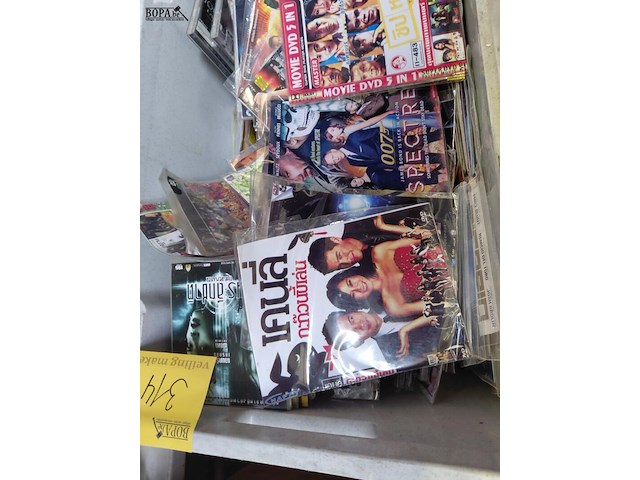 Lot 314 - games for windows - cd - dvd - japans circa 100 stuks - play - afbeelding 5 van  5