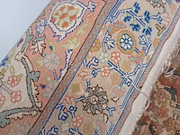 Lot 314 - handgeknoopt perzisch tapijt - afbeelding 4 van  4