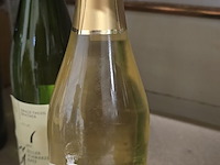 Lot 314 - witte wijnen 7 flessen - afbeelding 3 van  7