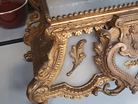Lot 315 - antieke klok - afbeelding 3 van  5