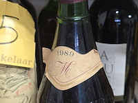 Lot 315 - rode wijnen, 7 flessen - afbeelding 2 van  7