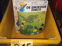 Lot 315 - strips jommeke. 49 stuks - afbeelding 1 van  3