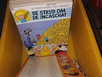 Lot 315 - strips jommeke. 49 stuks - afbeelding 2 van  3