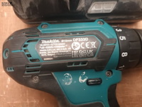 Lot 316 - accu schroefmachine makita - afbeelding 2 van  3