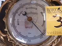 Lot 316 - barometer - afbeelding 2 van  4