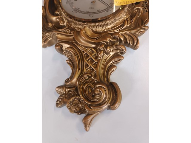 Lot 316 - barometer - afbeelding 4 van  4
