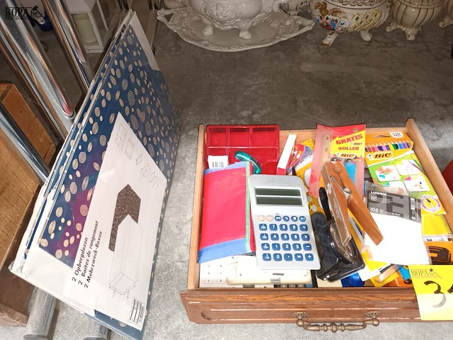 Lot 316 - kantoormateriaal - afbeelding 2 van  5