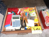 Lot 316 - kantoormateriaal - afbeelding 3 van  5