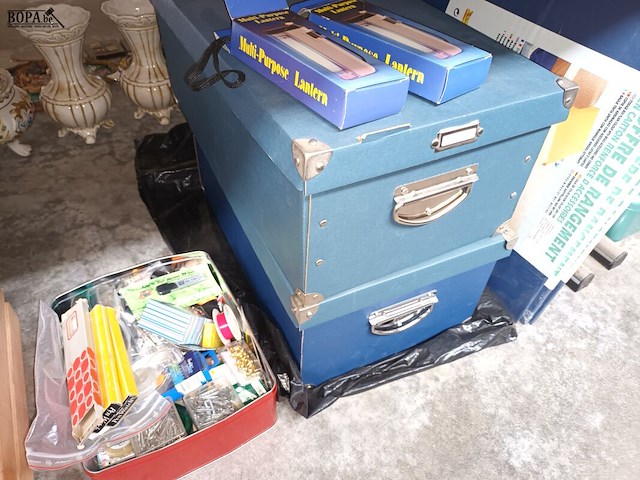 Lot 316 - kantoormateriaal - afbeelding 4 van  5