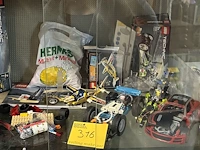 Lot 316 - lot lego technic