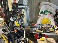 Lot 316 - lot lego technic - afbeelding 2 van  5