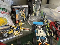 Lot 316 - lot lego technic - afbeelding 3 van  5