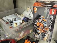 Lot 316 - lot lego technic - afbeelding 5 van  5