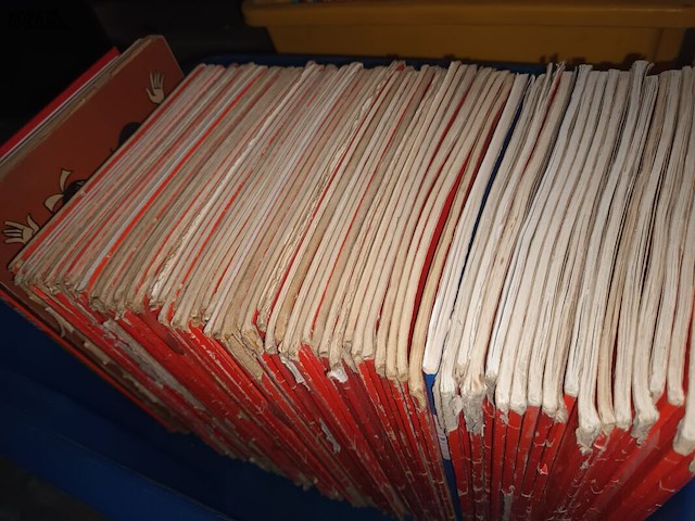 Lot 316 - strips suske en wiske. 85 stuks - afbeelding 3 van  3