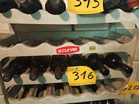 Lot 316 - wijn. 6 flessen - afbeelding 2 van  2