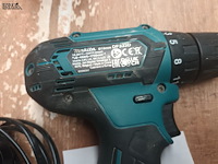 Lot 317 - accu schroefmachine makita - afbeelding 2 van  3