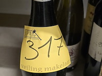 Lot 317 - rode wijnen, 8 flessen - afbeelding 3 van  4
