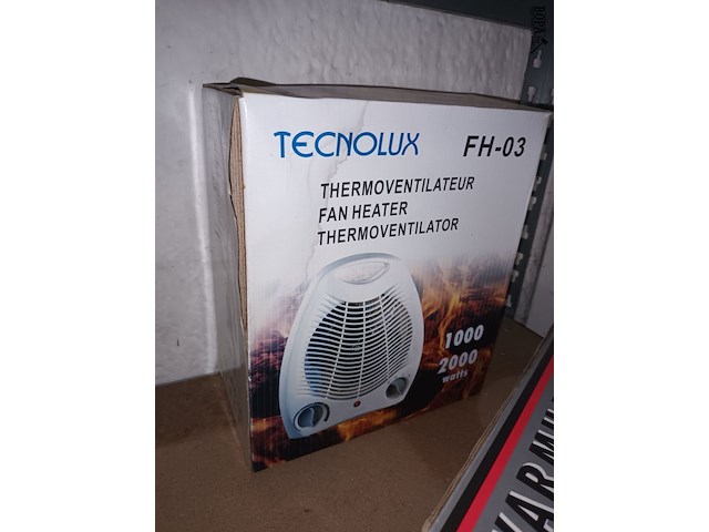 Lot 317 - thermoventilator en warmhoudplaat - afbeelding 2 van  3