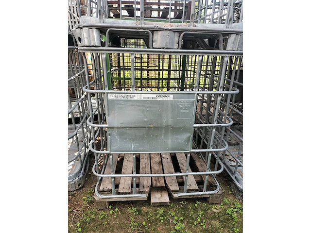 Lot 318 - ibc kooien. 10 stuks - afbeelding 2 van  4