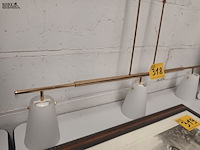 Lot 318 - moderne lamp - afbeelding 3 van  3