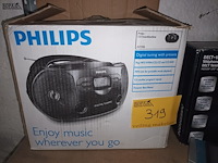 Lot 319 - elektro. 4 stuks - afbeelding 2 van  5