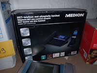 Lot 319 - elektro. 4 stuks - afbeelding 3 van  5