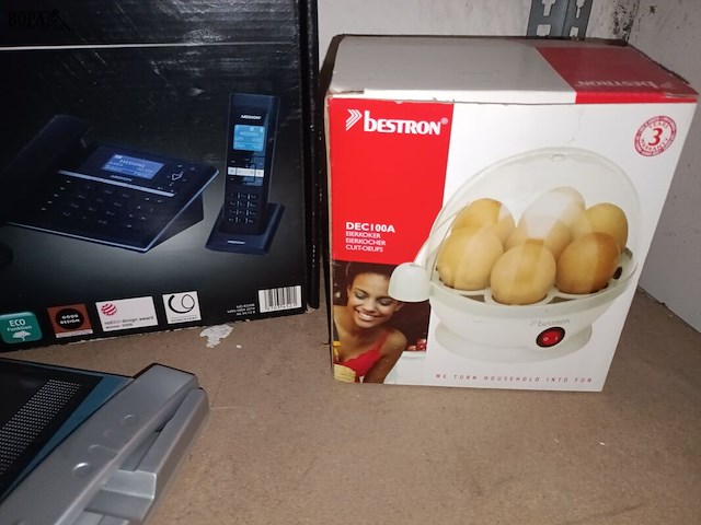 Lot 319 - elektro. 4 stuks - afbeelding 4 van  5